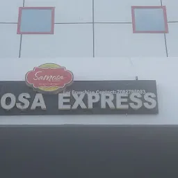 Samosa express