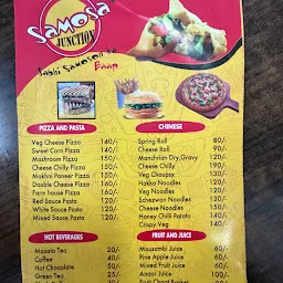 Samosa Junction