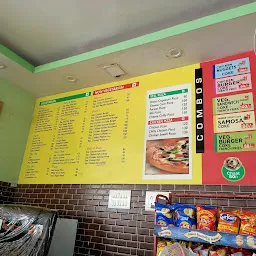 Samosa Junction- Best Restaurant in Sirhind / Best Fast Food Center In Sirhind