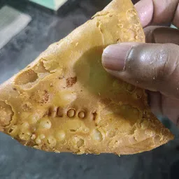 Samosa Party