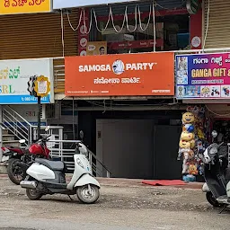 Samosa Party