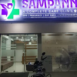 Sampann Clinic Thaltej - Dr Archin Patel