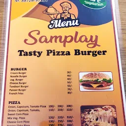 Samplay Fast Food