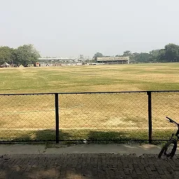 Sampurna Nand Sanskrit University Play Ground