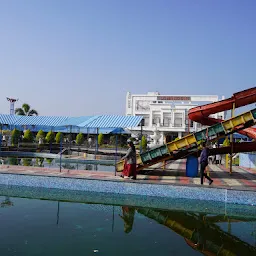 Samraddhi Lawn restaurant & waterpark