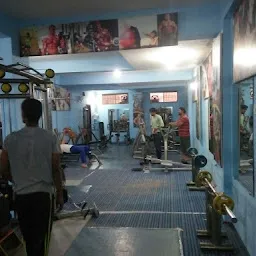 Samrat Ashok Gym & Fitness Club