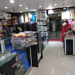 Samrat Garments - Best Family Clothes Shop in Banswara, Girl Wear, Men's Wear, kids Wear, T-shirt, Jeans Clothes in Banswara