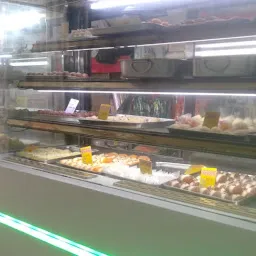 Samrat sweets and restaurant