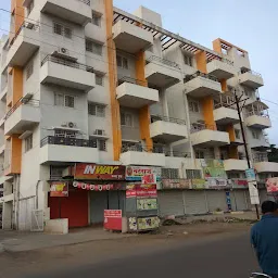 Samruddhi Heritage Apartment