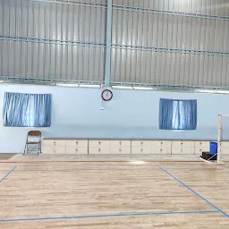 SAMS Badminton & Table Tennis Academy