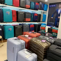 Samsonite - Exclusive Store - RS Puram