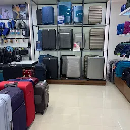 Samsonite - Exclusive Store - RS Puram