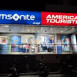 SAMSONITE & AMERICAN TOURISTER