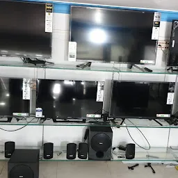 samsung LED TV Showroom