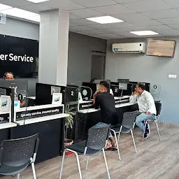 Authorised Samsung Service Center - Global Enterprises