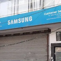 Authorised Samsung Service Center - Global Enterprises