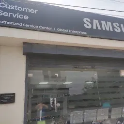 Authorised Samsung Service Center - Global Enterprises