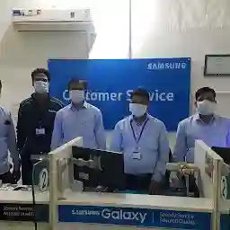 Authorised Samsung Service Center - Om Shiv Mobile Point