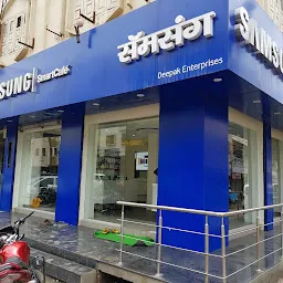 Samsung Smart Cafe - Deepak Enterprises