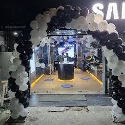 Samsung SmartCafé (AIA Enterprises)