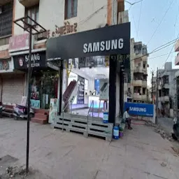Samsung SmartCafé (Ashish Store - Bvn)