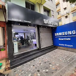 Samsung SmartCafé (Bhajanlal Commercial Pvt Ltd)