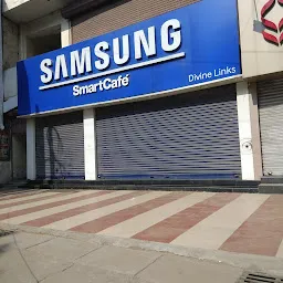 Samsung SmartCafé (Divine Links)