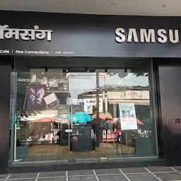 Samsung SmartCafé (Fine Connections)