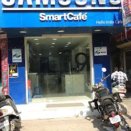 Samsung SmartCafé (Hello India Cafe)