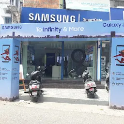 Samsung SmartCafé (Laser Acc Systems)