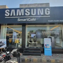 Samsung SmartCafé (Riddhi Siddhi)