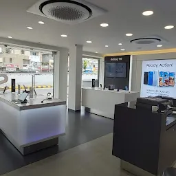 Samsung SmartCafé (Riddhi Siddhi)