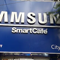 Samsung SmartCafé (SSK Retails Pvt Ltd-JM Road)