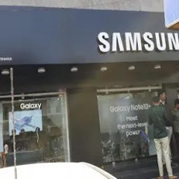 Samsung SmartCafé (Supreme Electronics - Bhavnagar)