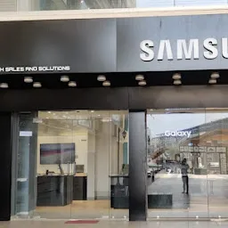 Samsung SmartCafé Vastral Ahmedabd (somesh sales and solution)