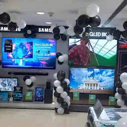Samsung SmartPlaza - Acumen J Marketing