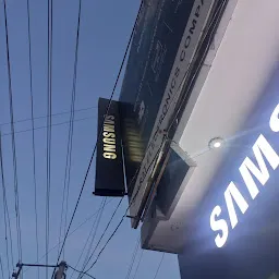 Samsung SmartPlaza - Bharat Electronic Co