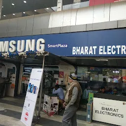 Samsung SmartPlaza - Bharat Electronics