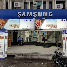 Samsung SmartPlaza - Ganga Electronics Pvt Ltd