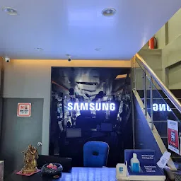 Samsung SmartPlaza - Ganga Electronics Pvt Ltd