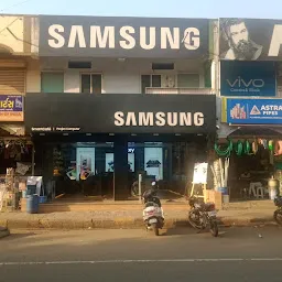 Samsung SmartPlaza - Saurashtra T V