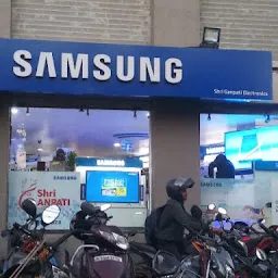 Samsung SmartPlaza - Shri Ganpati Electronics