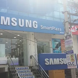 Samsung SmartPlaza - Varun Ratanada
