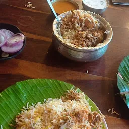 SAMTHRUPTHI RESTAURANT