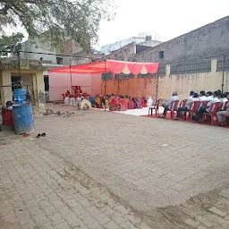Samudaik Bhawan Nagar Nigam Agra