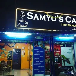 Samyus Cafe
