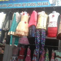 Sana Kids Wear