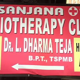 Sana Physiotherapy Clinic