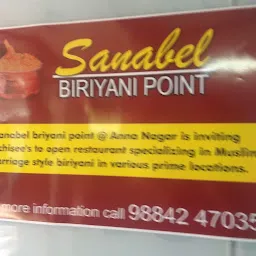 Sanabel Biriyani Point