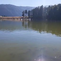 Sanasar Lake